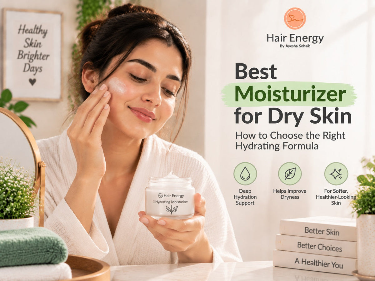 Best Moisturizer for Dry Skin: How to Choose the Right Hydrating Formula