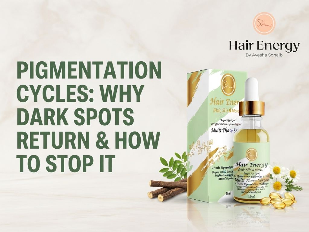 Pigmentation 