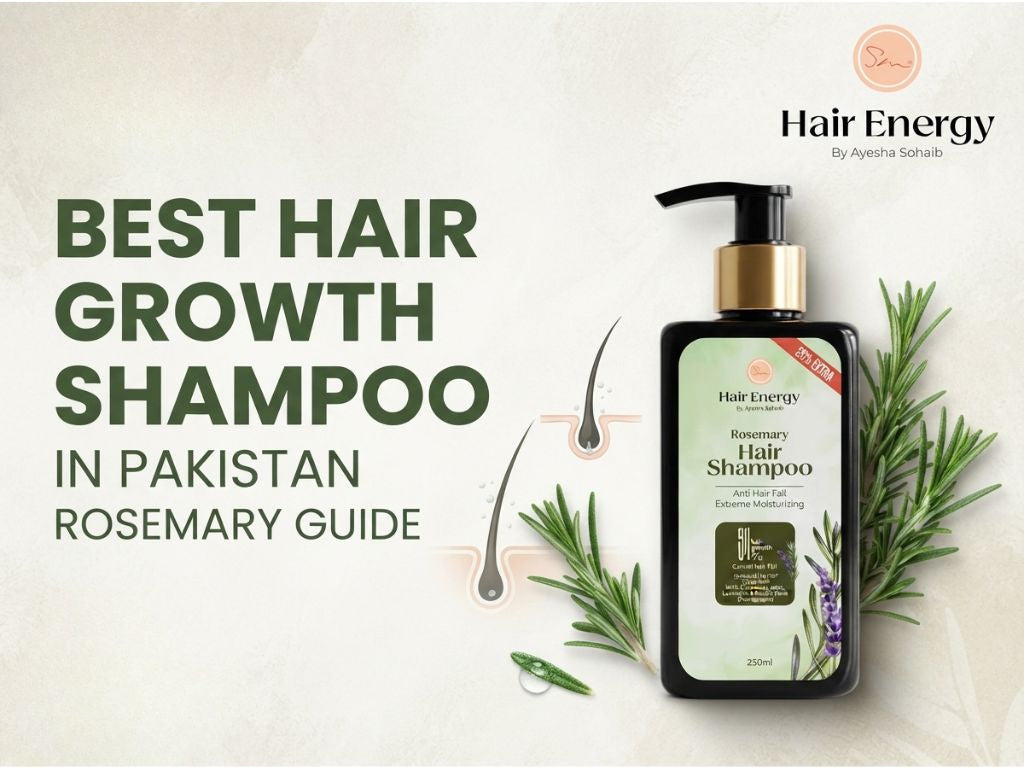 Shampoo Is Best for Hair Growth