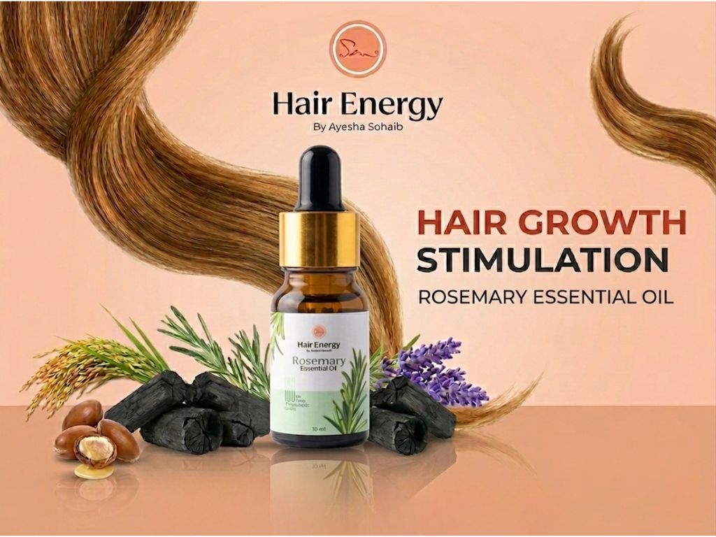 Rosemary Oil