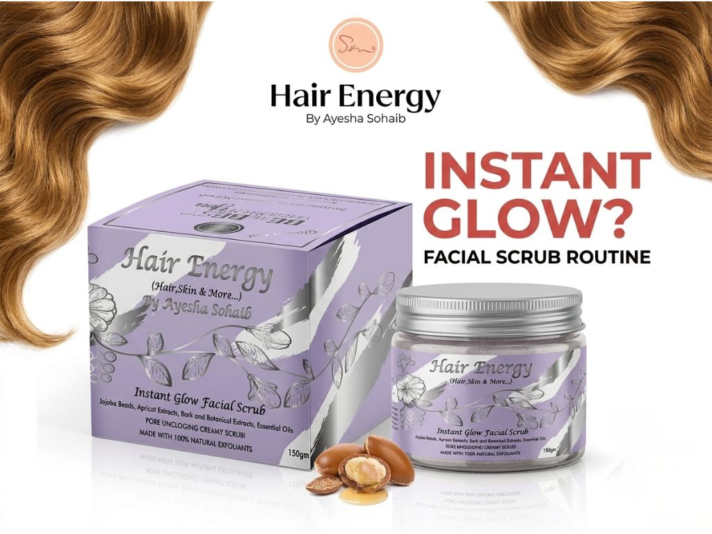 Face Scrub