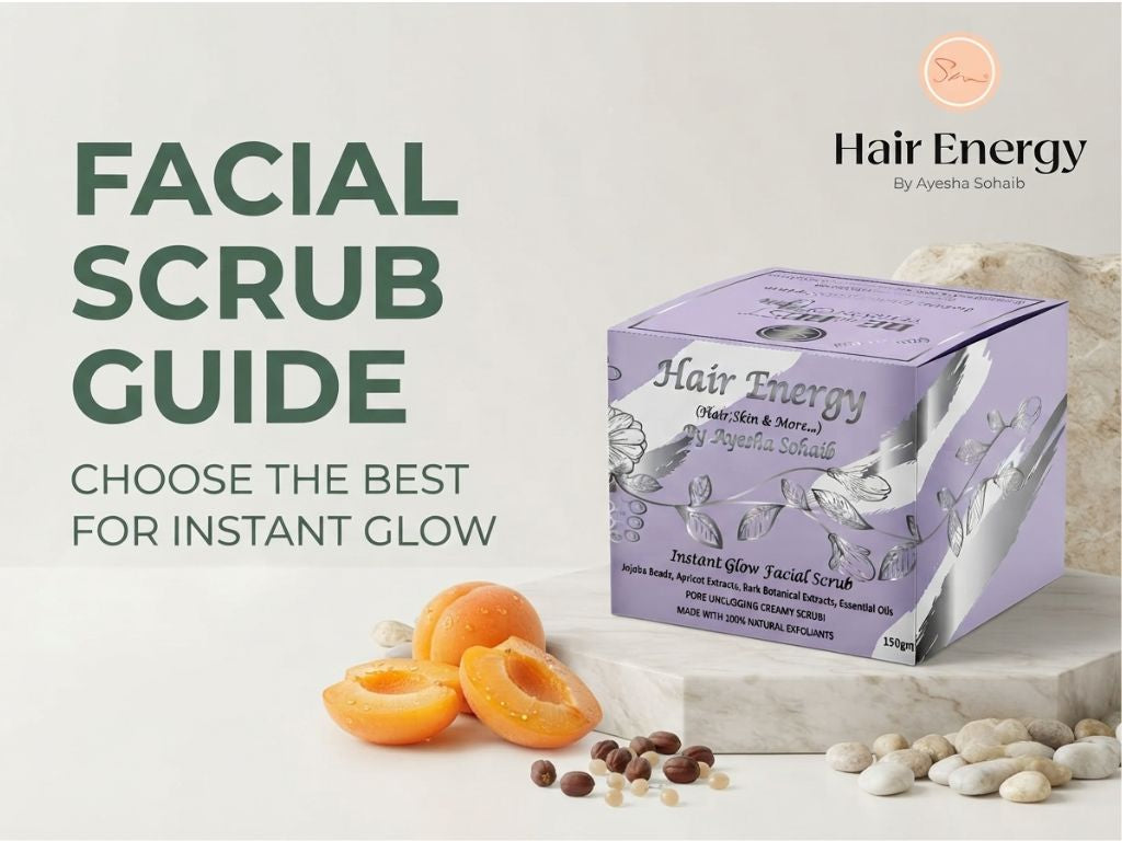 Facial Scrub