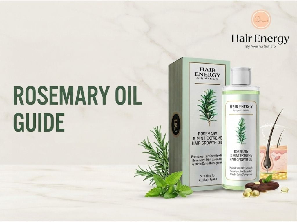 Rosemary Oil 
