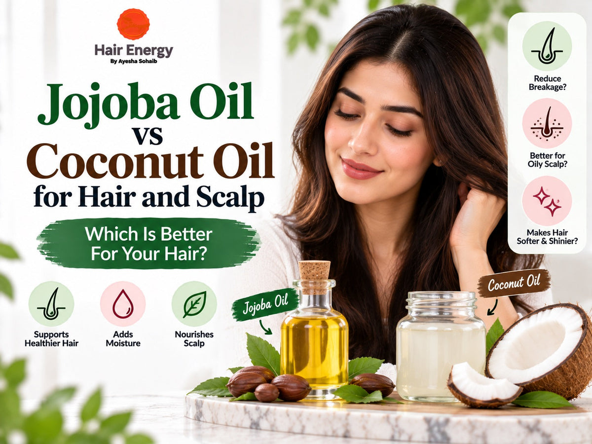 Jojoba Oil for Hair and Scalp: Is It Better Than Coconut Oil?