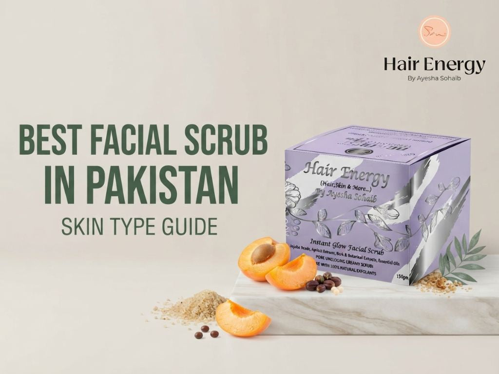 Facial Scrub