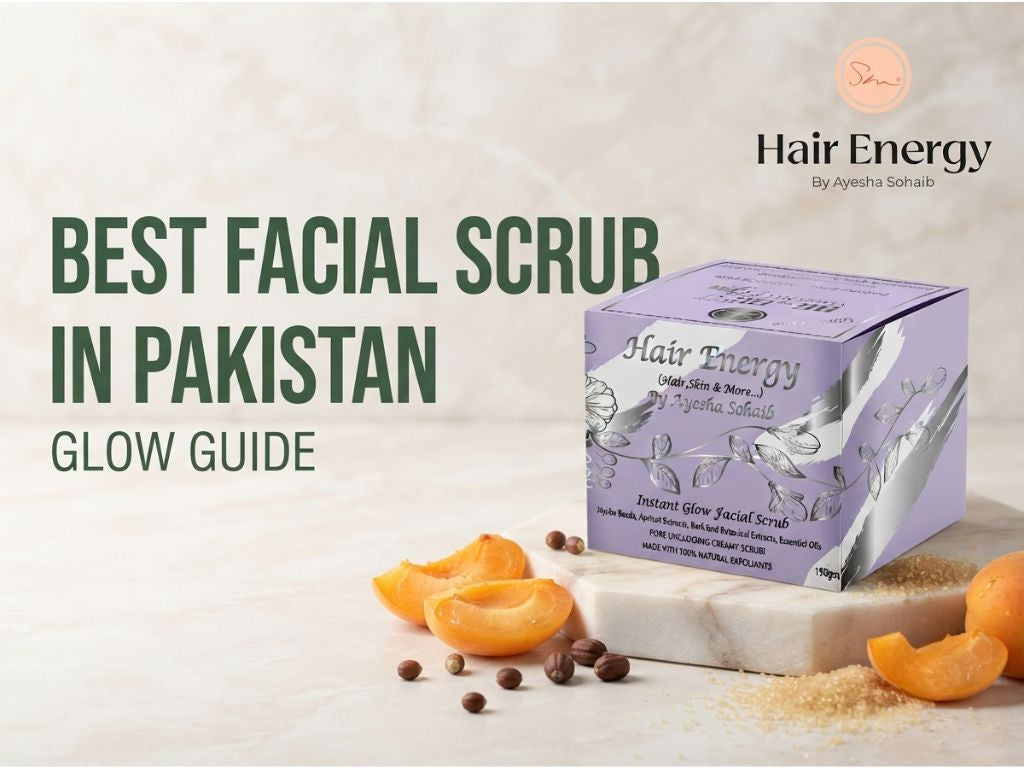 Best Facial Scrub in Pakistan