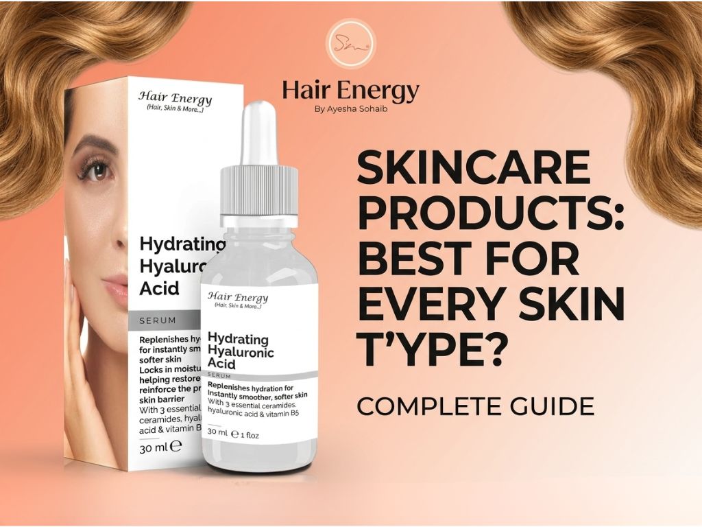 Skincare Products