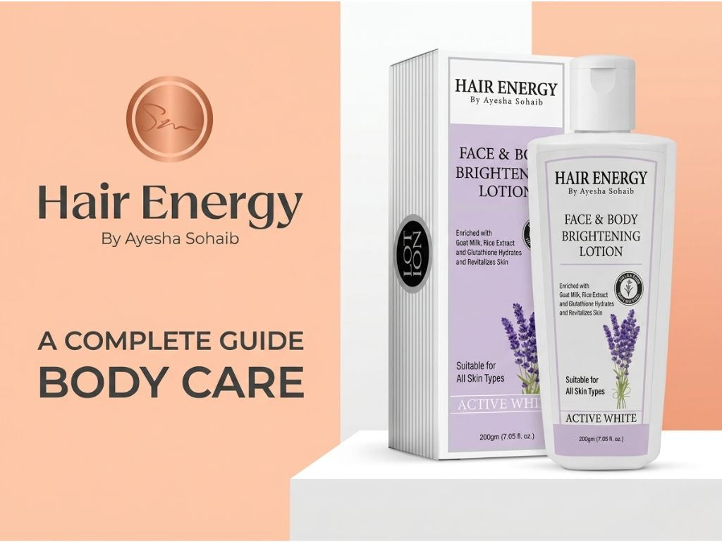 Body Care Products