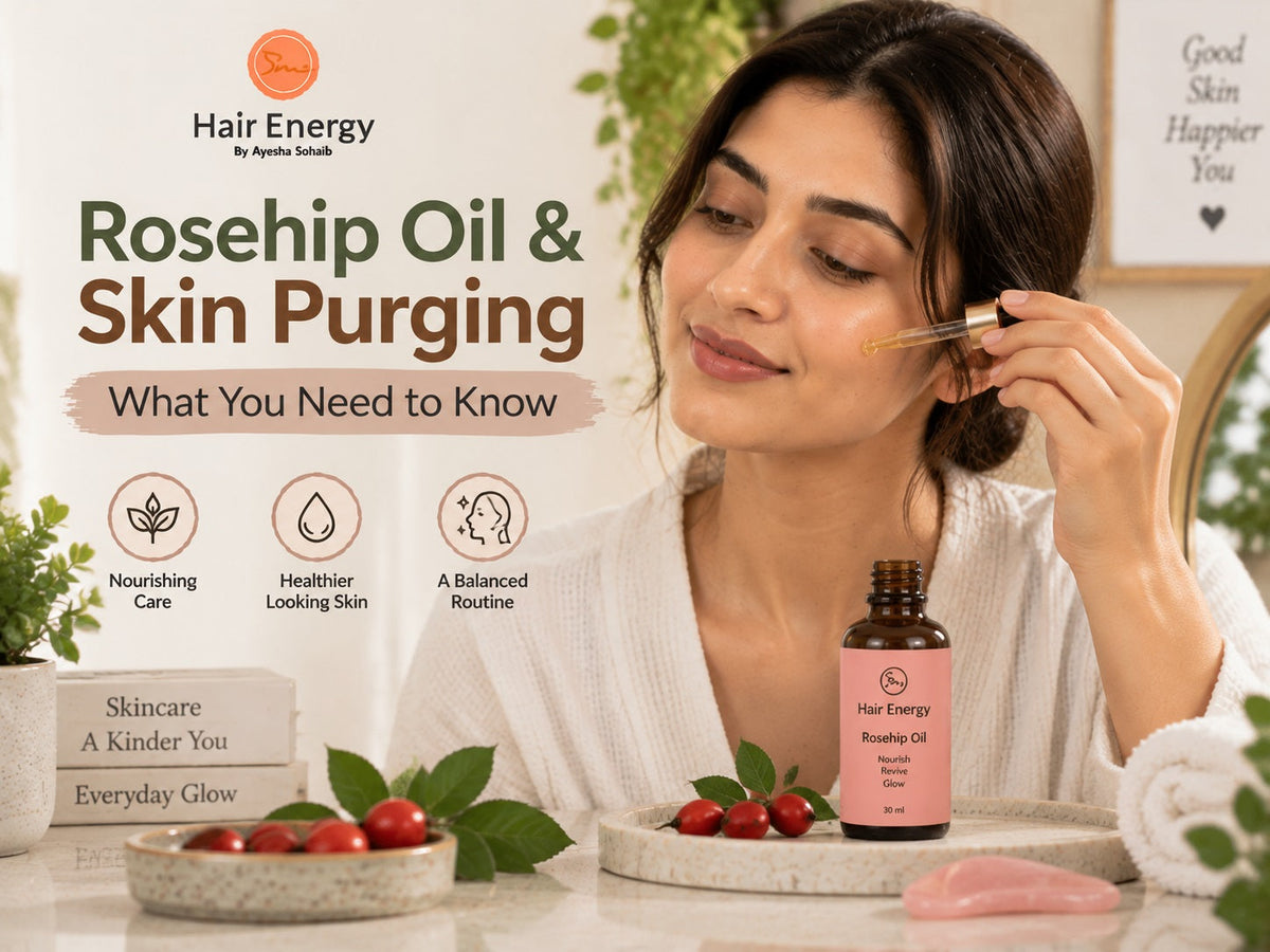 Does Rosehip Oil Cause Purging? Understanding Skin Reactions