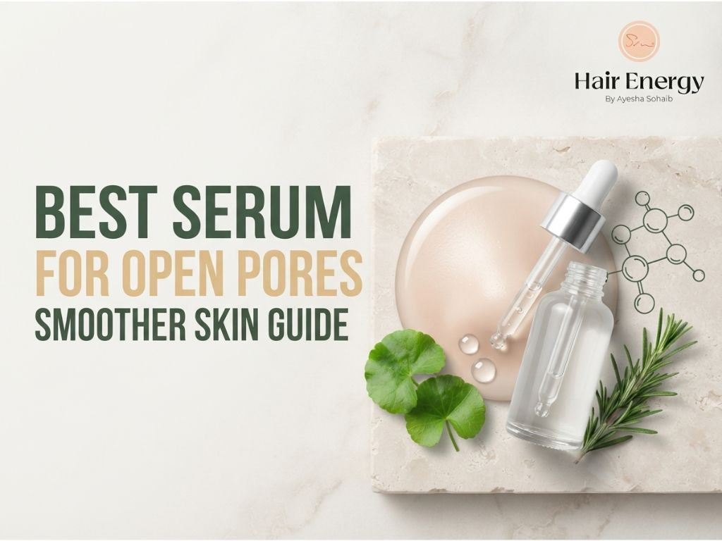 serum for open pores