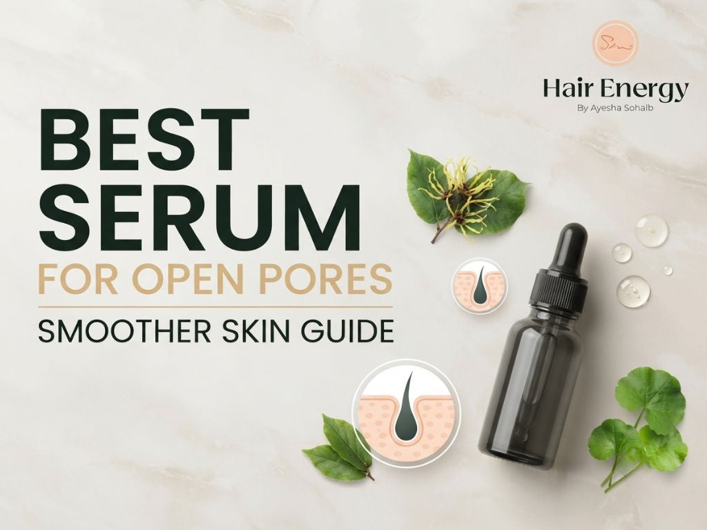 best serum for open pores in Pakistan