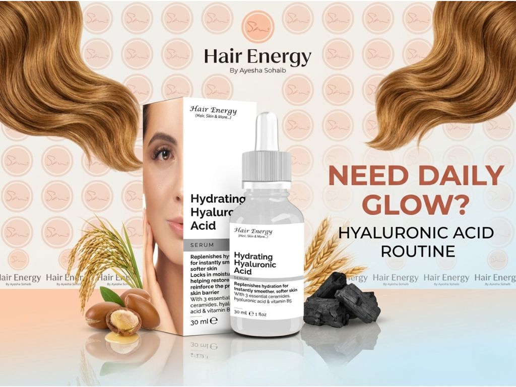 Hyaluronic Serum