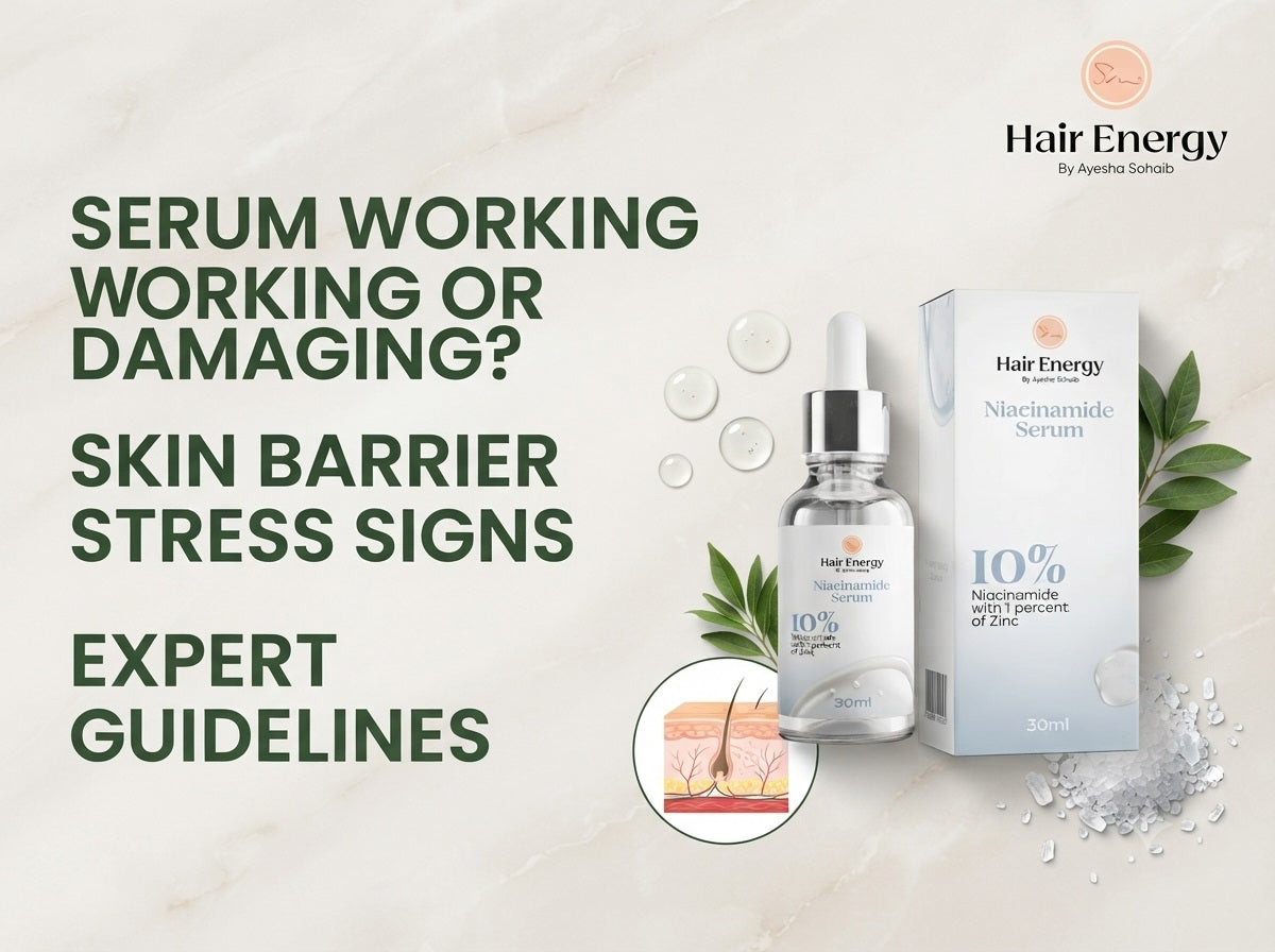 How to Know If Your Serum Is Working or Damaging Your Skin