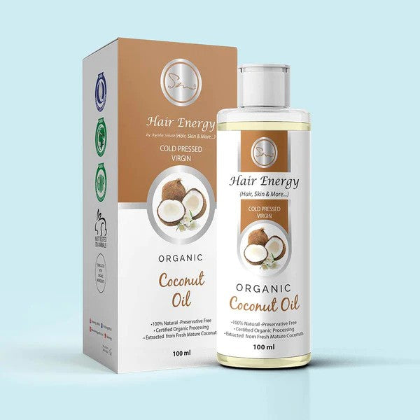 Does Coconut Oil Clog Pores on the Body? Hair Energy by Ayesha Sohaib