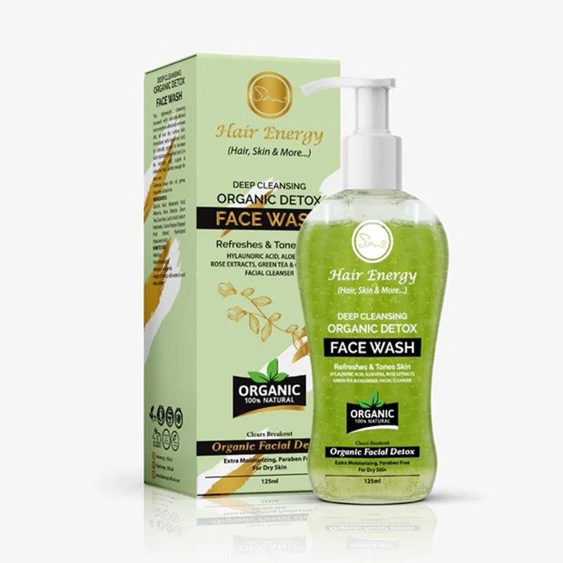 Sensitive & Dry Skin? Find Your Perfect Face Wash