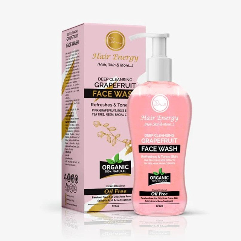 Achieve the Spotless Glow You Deserve with the Best Face Wash