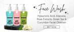 Find Your Perfect Match For The Best Face Wash in Pakistan