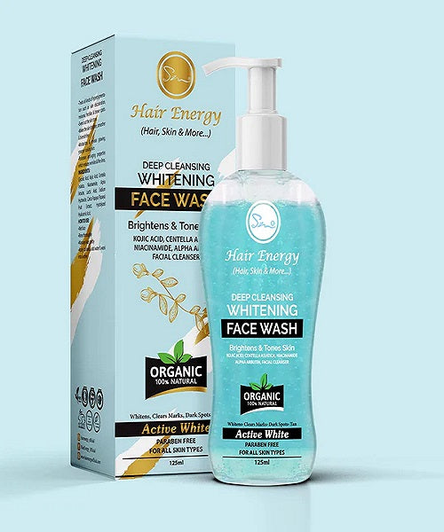 Whitening Face Wash