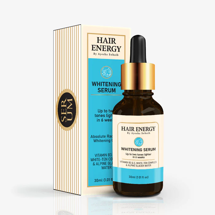 🚫 Dark Spots? Uneven Skin? The Best Whitening Serum in Pakistan Fixes It All!