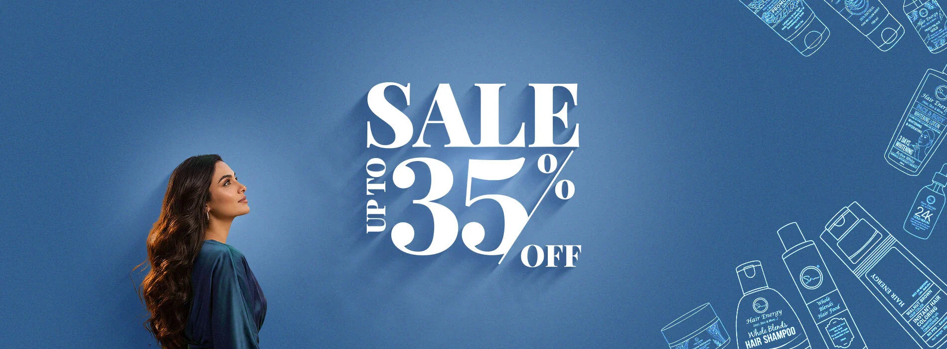 Flat 35% Off