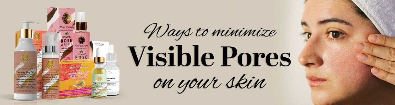 Open/Enlarges Pores