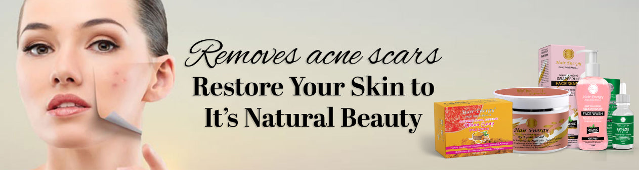 Acne & scars