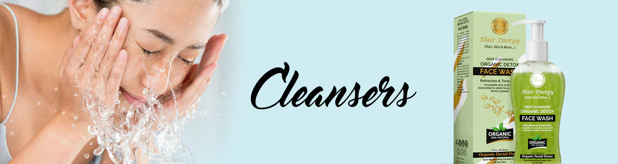 Cleansers