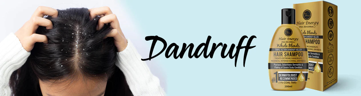 Dandruff