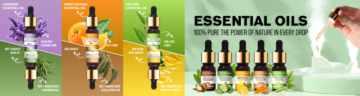 Essential Oils