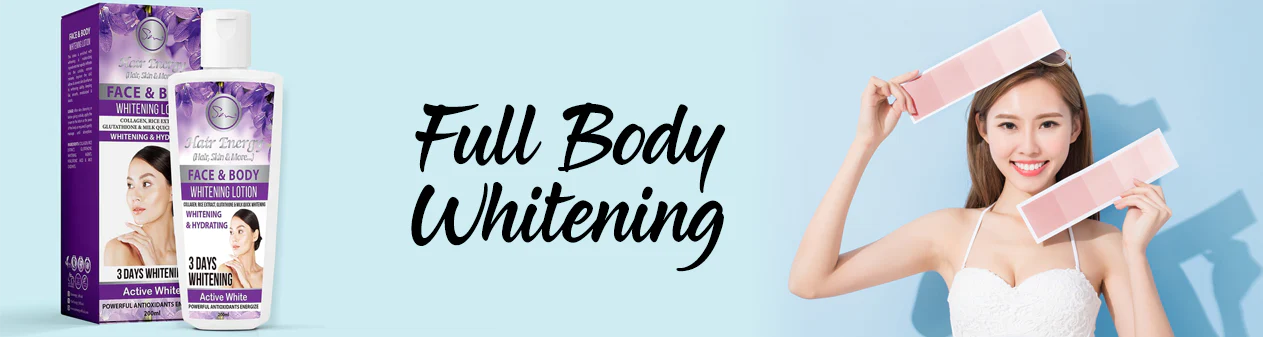 All Body Whitening
