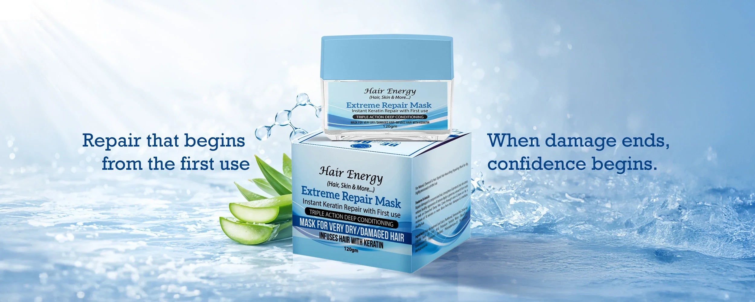 Best Hair Mask in Pakistan for deep nourishment, frizz control, and smooth shine. 