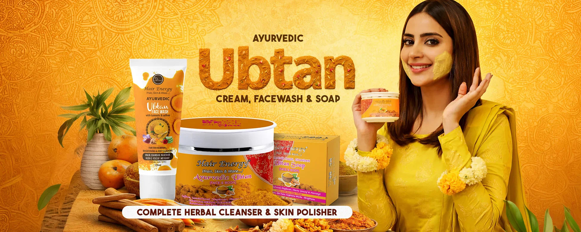 All body Brightening