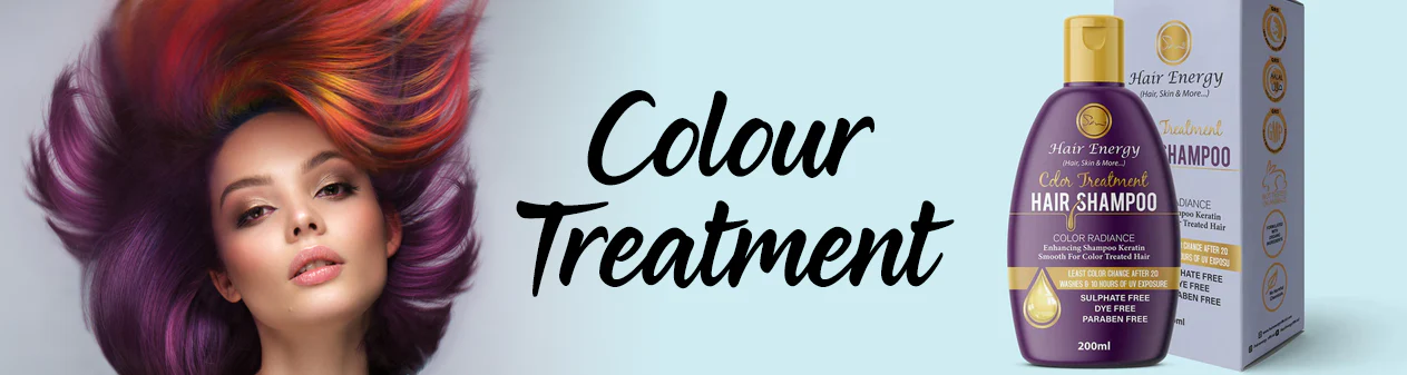 Colour Treatment