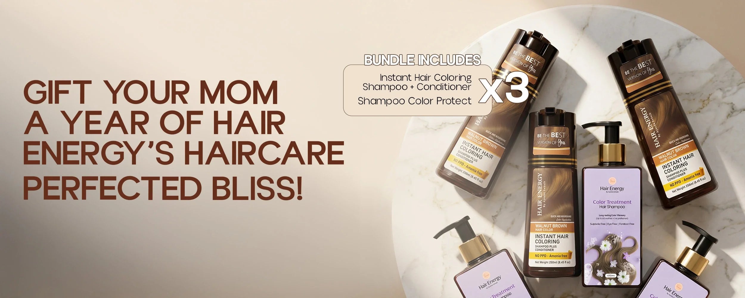 Hair Care Bundles