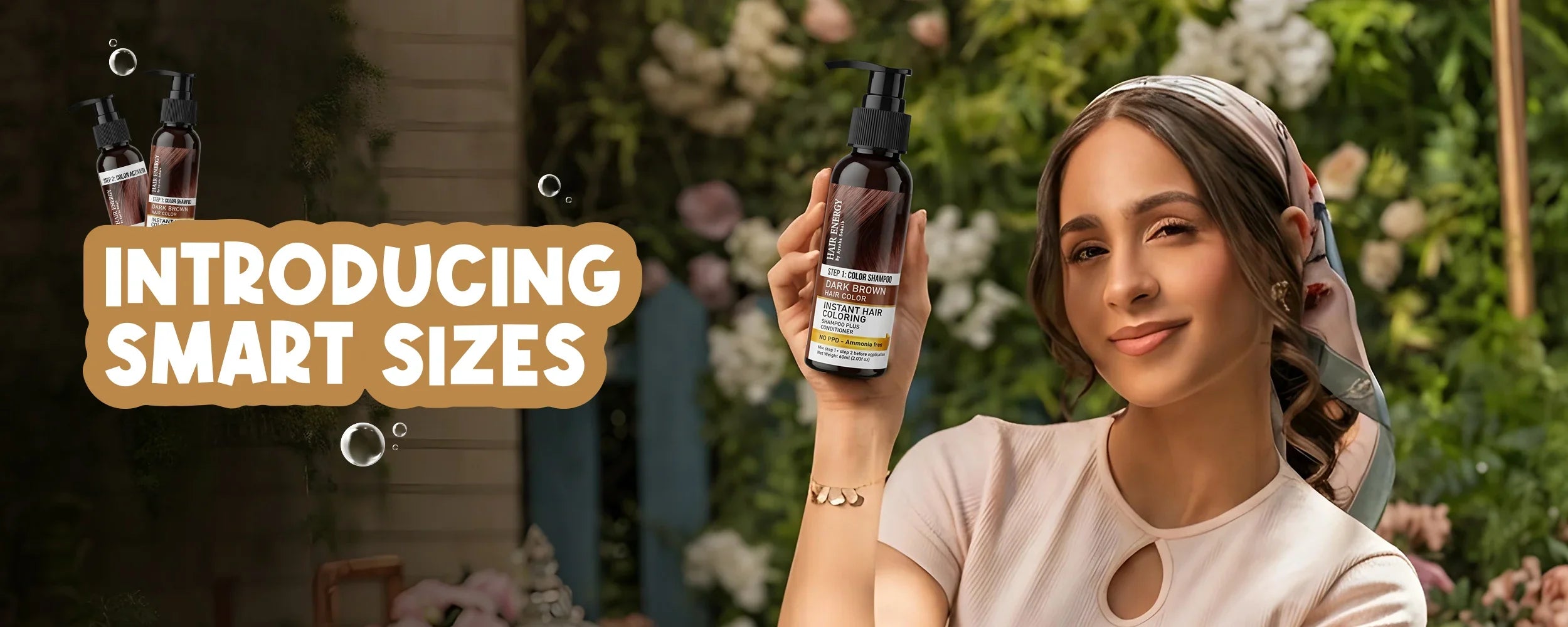 Instant Color Smart Treatment