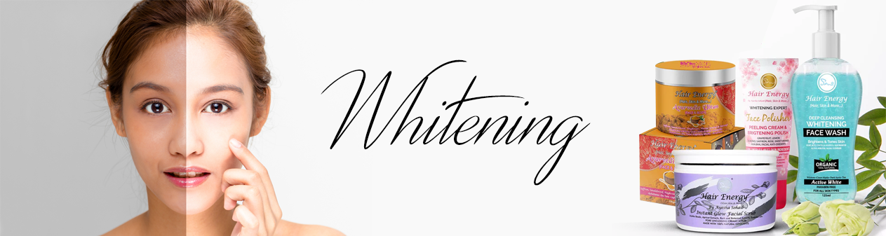 Whitening