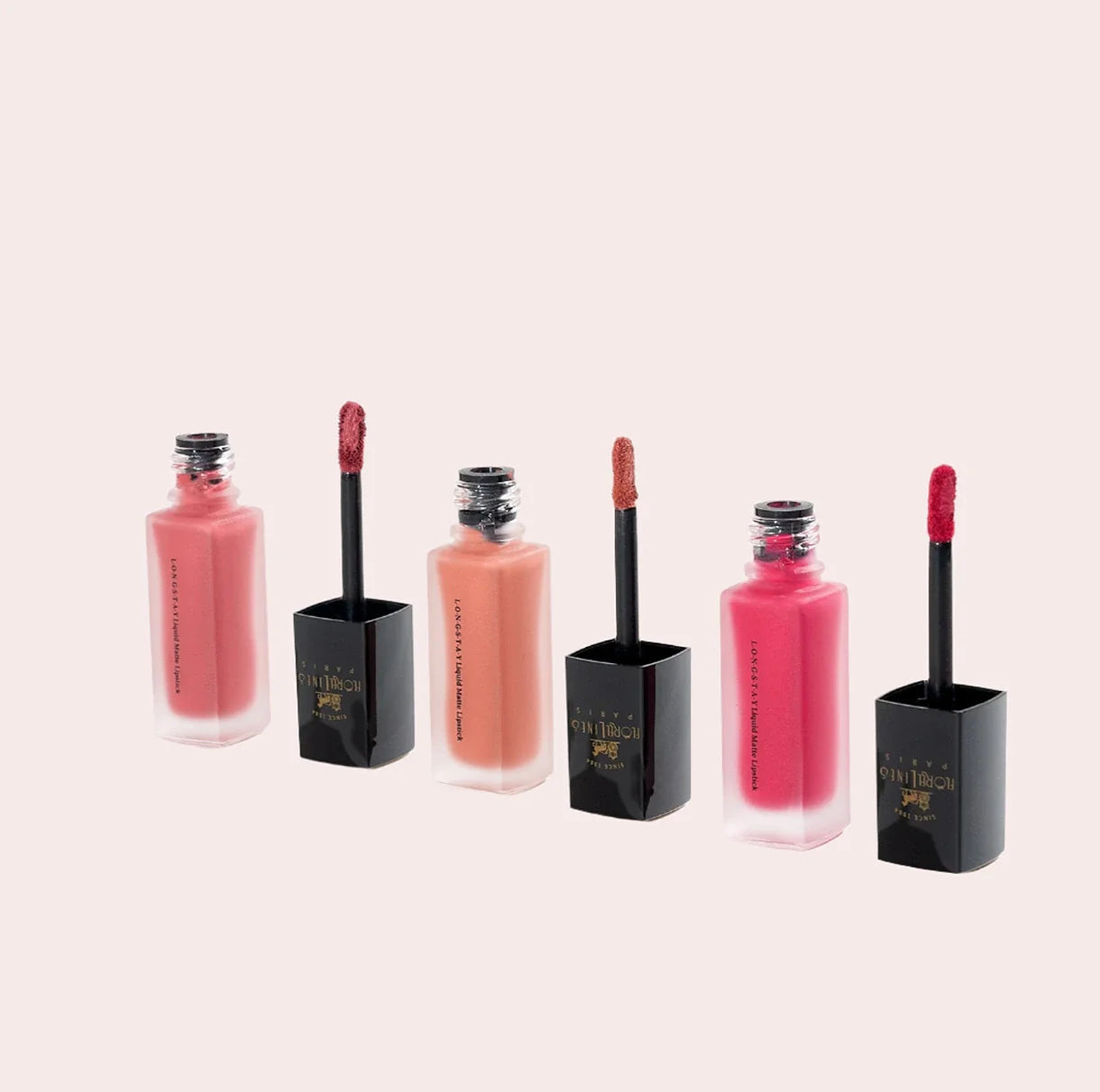 Florellines Velvet Stay Liquid Lipstick