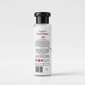 Organic Red Onion Oil