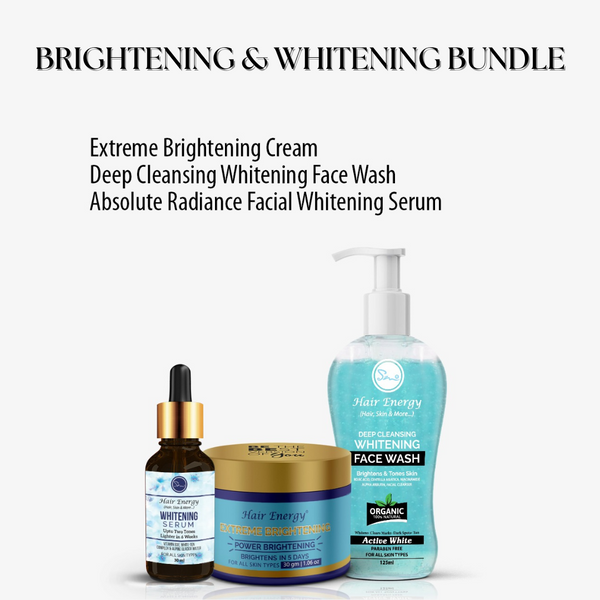 Brightening & Whitening Bundle