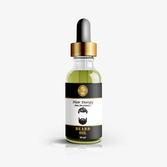 Beard Oil – Hair Energy by Ayesha Sohaib