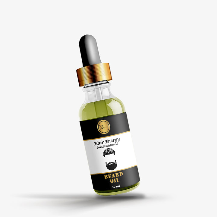 Beard Oil (4717853376609)