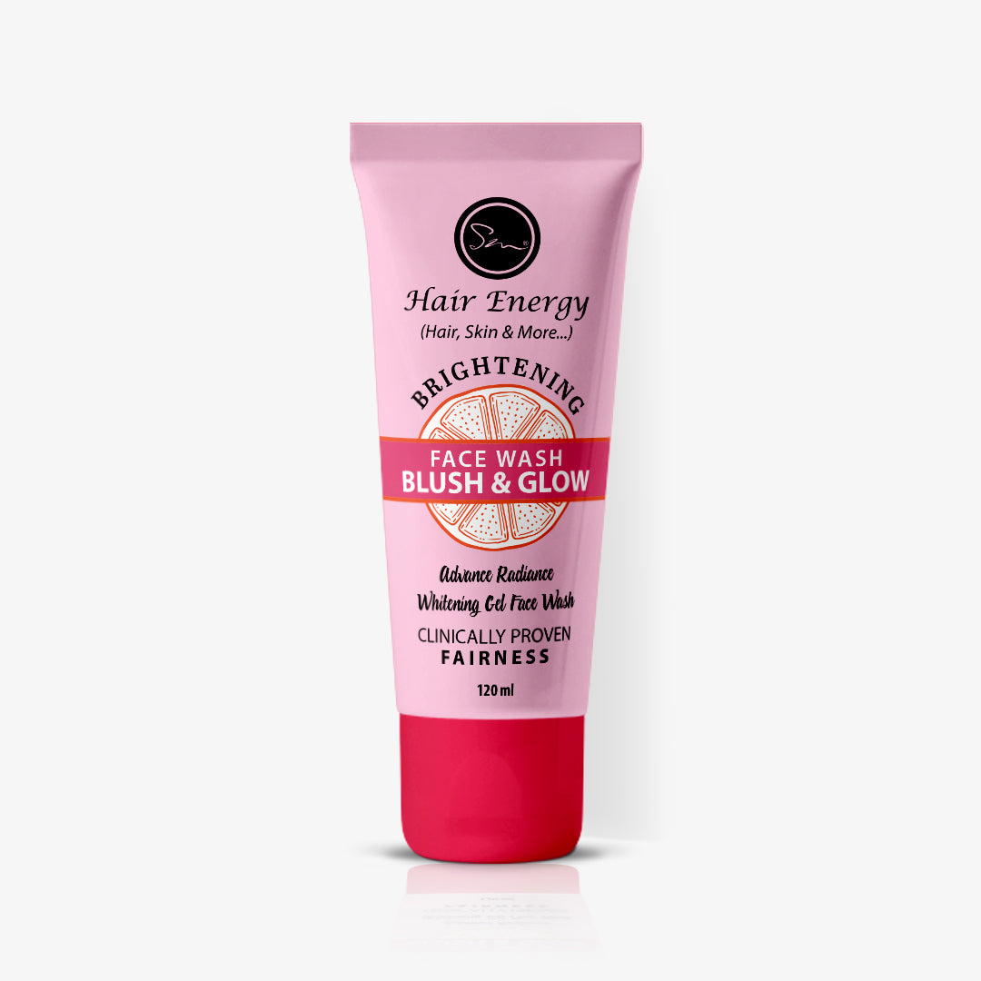 Blush & Glow Whitening Face (Advance Brightening Radiance)