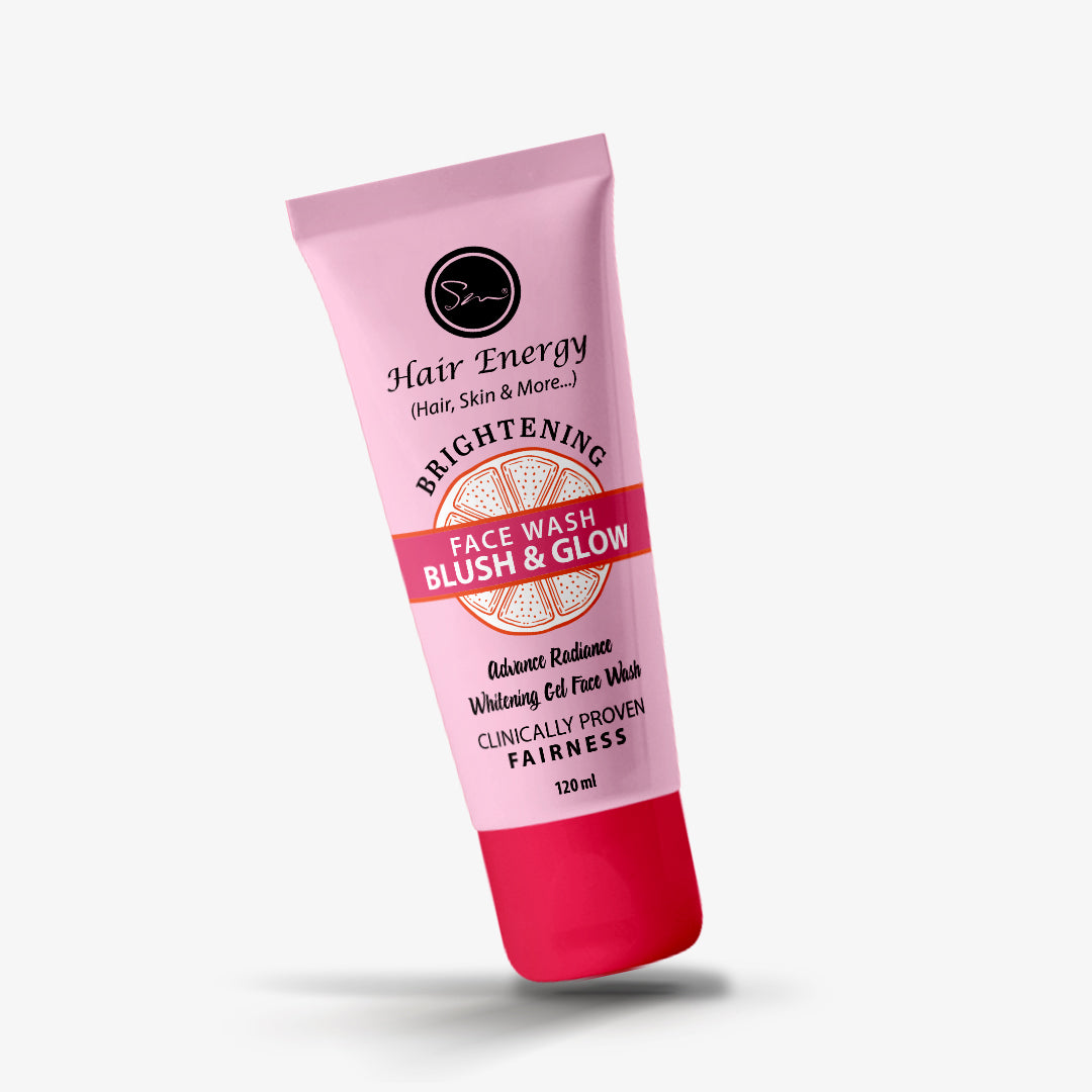 Blush & Glow Whitening Face (Advance Brightening Radiance)