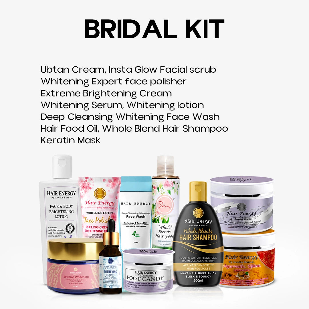 Bridal Kit