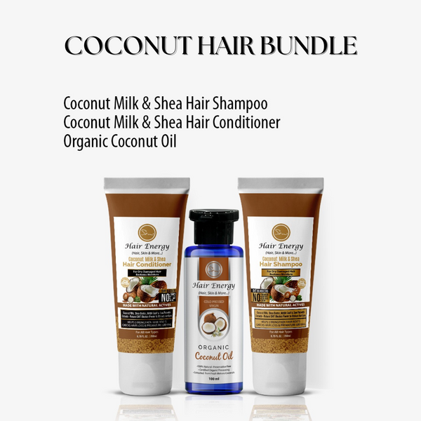 Coconut Hair Bundle