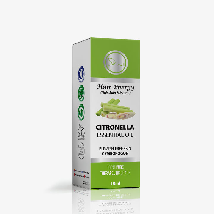 Citronella Essential Oil (4492155027553)