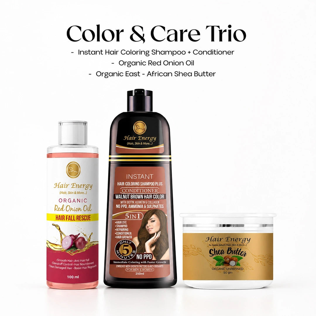 Color & Care Trio