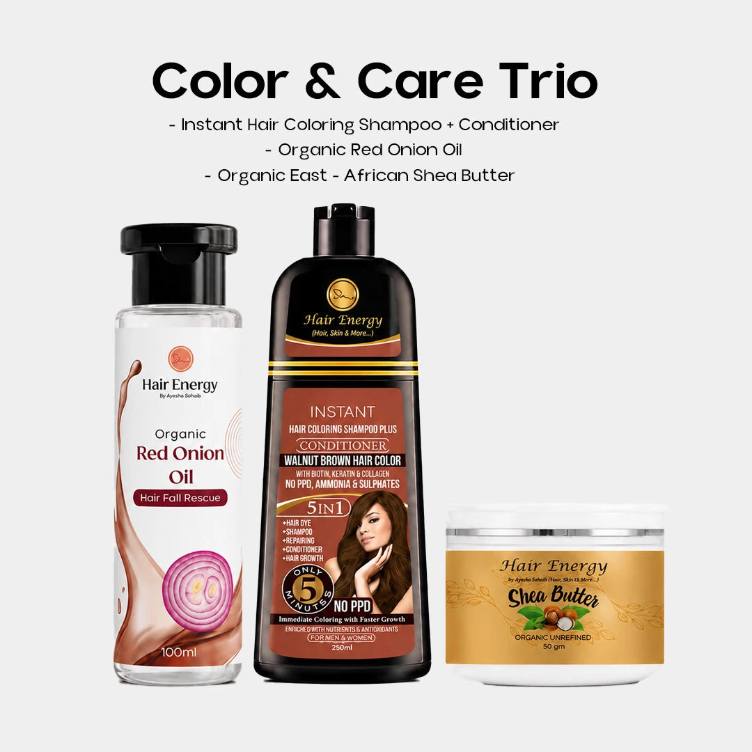 Color & Care Trio