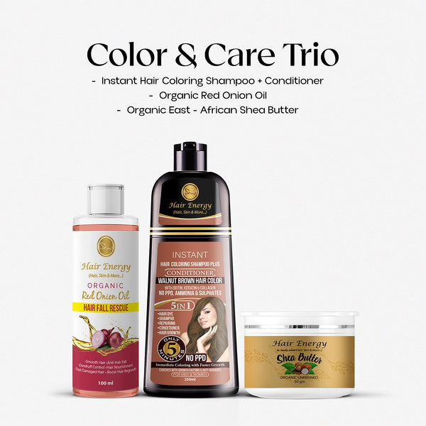 Color & Care Trio