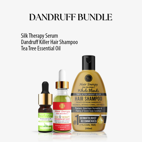 Dandruff Bundle